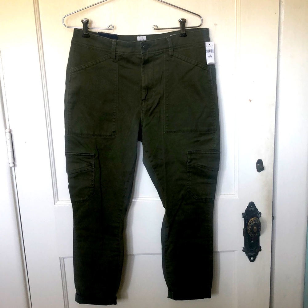 NWTI GAP Stretch High Rise Skinny